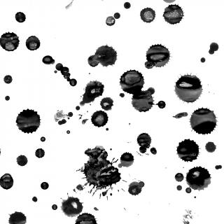 Photo Textures of Splatter